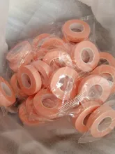 Cinta de extensión de pestañas postizas, 3/5 rollos, no tejidas, antialergias, fáciles de rogar, para Injerto de pestañas postizas