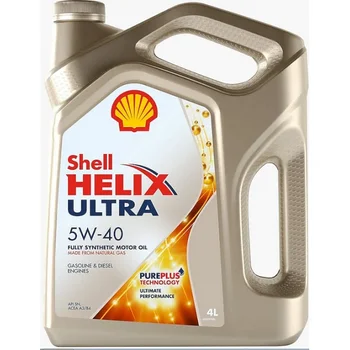 

Engine oil SHELL HELIX ULTRA 5W-40 1L