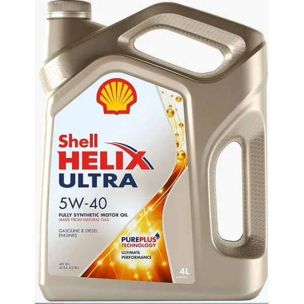 Моторное масло SHELL HELIX ULTRA 5W-40 1L | Автомобили и мотоциклы