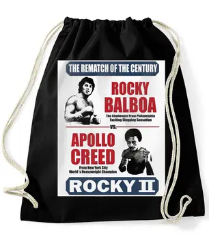 

Bag backpack-Balboa Rocky VS Apollo Creed