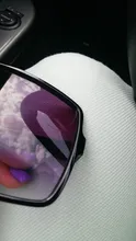 Gafas de sol de marco cuadrado grande para mujer, lentes de sol de moda que combinan con todo, gran oferta