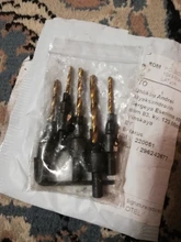 Woodworking Countersink Reamer Drill-Bit-Set Screw Chamfer-Mill Carpentry Quick-Change