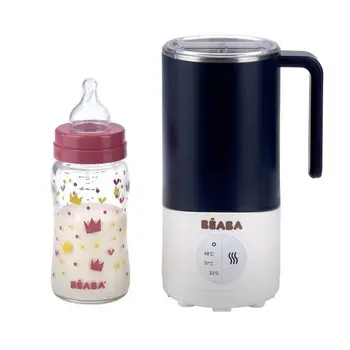 

BEABA Milk Prep: drink Maker-midnight blue