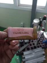 Zudaifu-jabón de azufre para tratamiento antibacteriano de la piel, paquete de prueba de acné, Psoriasis, seborrea, Eczema, antihongos, jabón de belleza para baño, 5 uds.