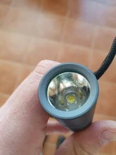 Flashlight Torch Lantern Bicycle Self-Defense Camping Convoy S2 Cree Xml2 Gray for Edc Led