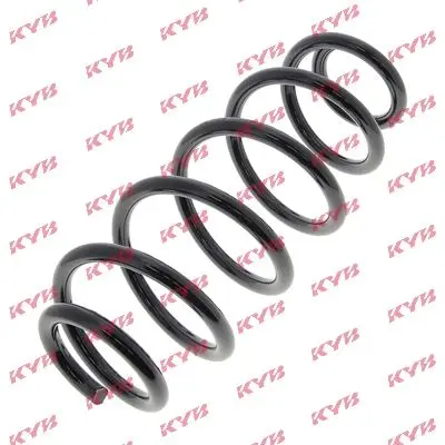 Пружина подвески передн AUDI: A4 95-00, A4 Avant 95-01, VW: PAS