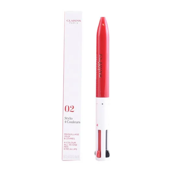 Карандаш 3-в-1 Stylo 4 Couleurs Clarins