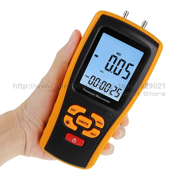11-Ideal-Concept-Manometer-MAN-277-Actual