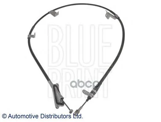 Трос Ручного Тормоза Nissan X-Trail(T30) 01- Задний Правый Blue Print Adn146277 Blue Print арт. ADN146277