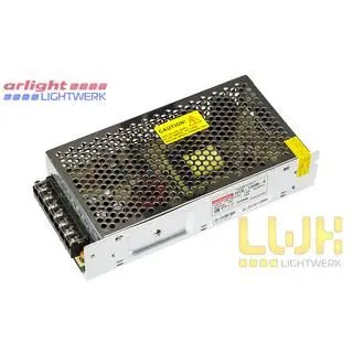 

Power supply hts-150m-48 (48V, 3.2A, 150W) 1 PCs Arlight 015940
