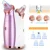 Pore Vacuum Blackhead Remover Cleaner Upgraded Blackhead Vacuum Rechargeable Face Vacuum Comedone Extractor Tool for Blackhead