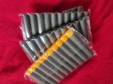 Waffle Darts convenient pack 7.2cm Refill for Nerf Series Blasters Kid Toy Gun