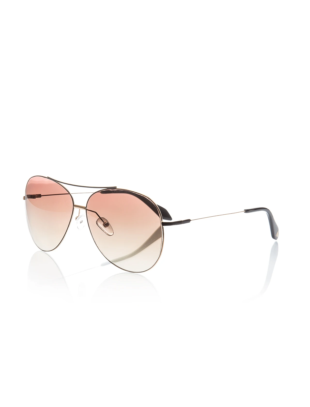 

Unisex sunglasses rh 15507 05 metal yellow organic 60-rachel