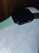 Protector de pantalla de cristal + cubierta para Apple Watch, 44mm, 40mm, 42mm, 38mm, accesorios de parachoques para Apple Watch series 5 4 3 SE 6