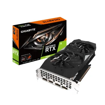

Gaming Graphics Card Gigabyte GV-N1650GAMING OC-4G 4 GB GDDR5