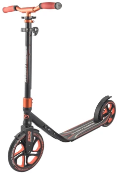 

Scooter TechTeam 250 avantgarde 2018, Red