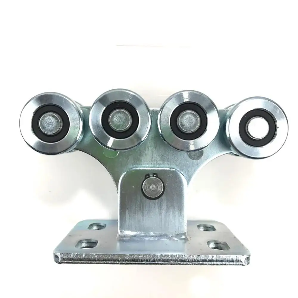 KIT3 heavy duty autimotion gate accessories cantilever gate roller sets Cantilever Sliding Gate Set without track ► Photo 3/6