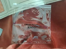 Mascarillas faciales KN95 CE FFP2 con 5 capas de filtro, máscara protectora para el cuidado de la salud, transpirable, 95%