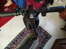 Iscooter-patinete eléctrico E9PRO para adulto, Scooter plegable potente, 202130 km/h, 8,5 pulgadas, 350W