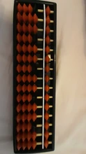 15-Digit-Rods Standard-Abacus-Soroban Toys Calculator Mathematics Counting-Tool Japanese