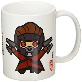 

Marvel Comics Cup Mug Kawaii Star LordPYRAMID INTERNATIONAL8.74