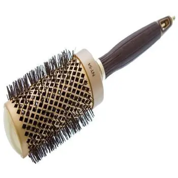 

Термобрашинг для укладки волос керамический + ион NanoThermic 54мм