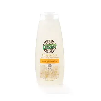 

Biocop Champu Aloe Calendula Biocop 400 Ml 200 g