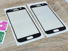 Protector de pantalla de cristal templado 15D para Samsung Galaxy, película protectora para Samsung Galaxy S7, A3, A5, A7, 2017, J3, J5, J7, 2016, 2017