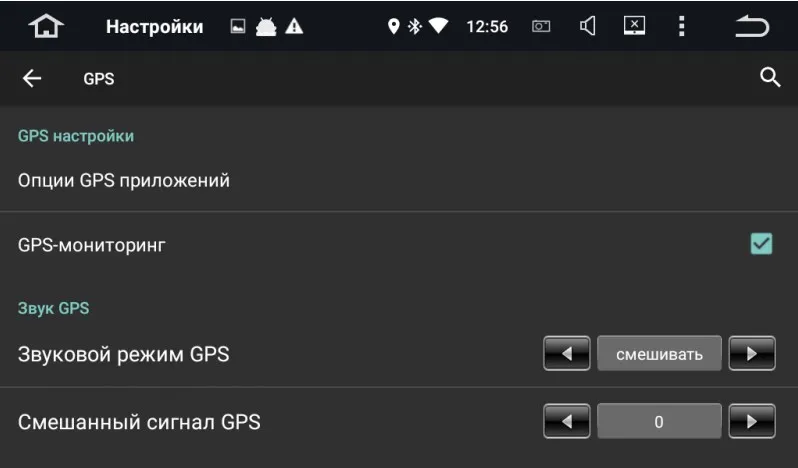 Штатная магнитола Roximo CarDroid RD-1111D для Toyota Land Cruis