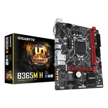 Материнская плата Gigabyte B365M H mATX DDR4 LGA1151