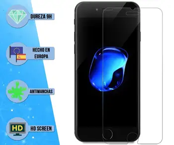 

Protector de Pantalla Premium 2.5D Cristal Templado 9H Compatible para APPLE iPHONE 8 / 8S Vidrio Templado
