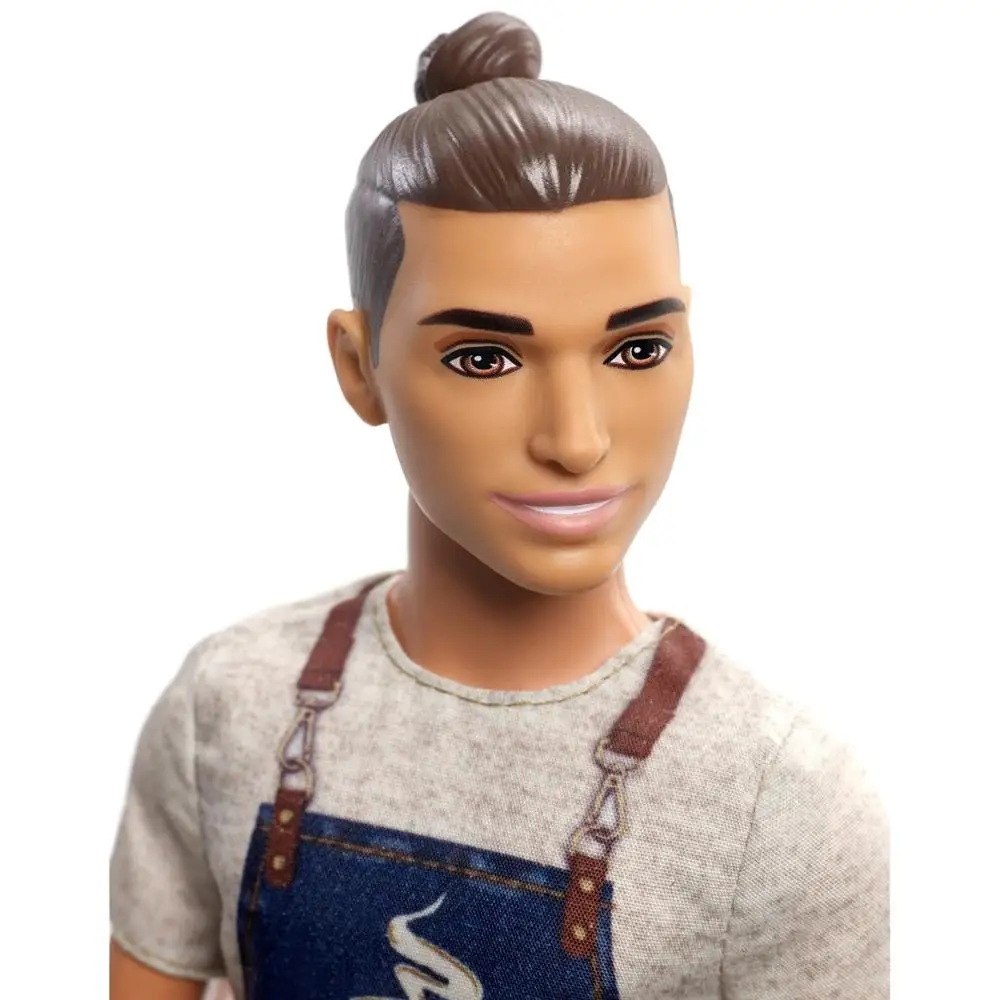 Кукла Кен Barbie Бариста