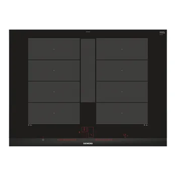 

Induction Hot Plate Siemens AG EX775LYE4E 71 cm (4 Cooking areas)