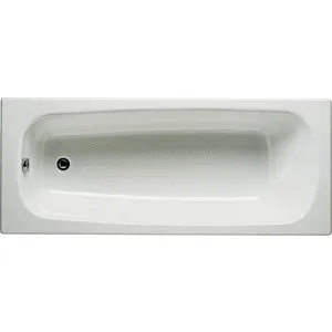 

Cast iron bathtub Roca Continental 160x70 antislip (21291200r)