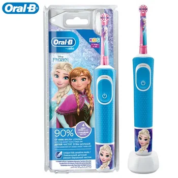 

Children electric toothbrush Oral-B Vitality Kids frozen D100.413.2K