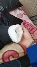 Mallas cálidas de cintura alta para mujer, Leggings gruesos de terciopelo para invierno, mallas gruesas elásticas