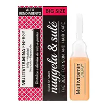 Мультивитаминные ампулы энергия Nuggela& sule(10 мл