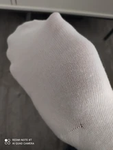 Calcetines tobilleros de algodón para mujer, calcetín deportivo blanco y negro, Color sólido, transpirables, cómodos, para barco, 10 pares