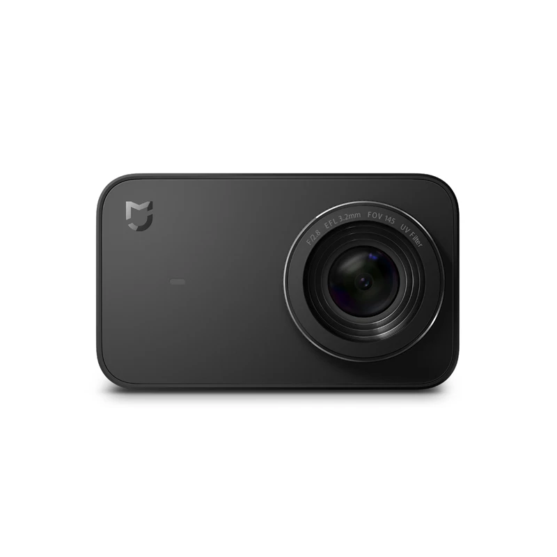 Mi 4K 30fps экшн Камера портативный монопод с шарнирным замком Mijia 3-осевой бесщеточный карданный стабилизатор портативный монопод с шарнирным замком s спортивные Камера