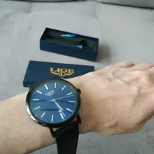 LIGE-Reloj de pulsera de acero inoxidable para Mujer, accesorio de lujo, resistente al agua, informal, de cuarzo