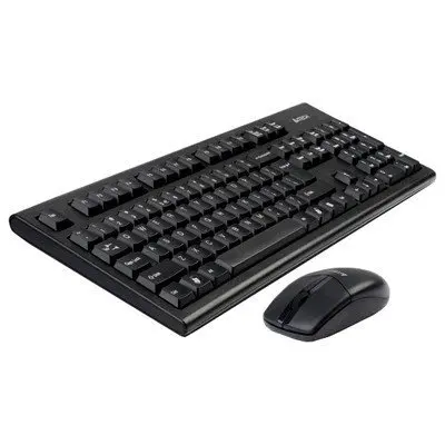 Комплект клавиатура+мышь A4Tech 3100N|Комплекты мышь плюс клавиатура| |