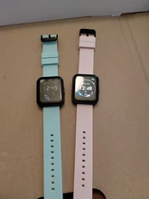 Correa de silicona de 14mm, 16mm, 18mm, 20mm, 22mm y 24mm para reloj inteligente Samsung Active 2, Huami y Huawei