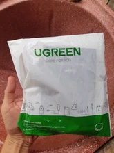 SSD Case Disk-Box Ssd-Adapter PCIE NGFF Nvme Enclosure Type-C Ugreen M2 Sata-M/b-Key