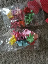 Lindo 20 unids/pack moda bebé niñas Mini corazón conejo pinzas de pelo de flores los niños dulce horquillas accesorios para el pelo para niños