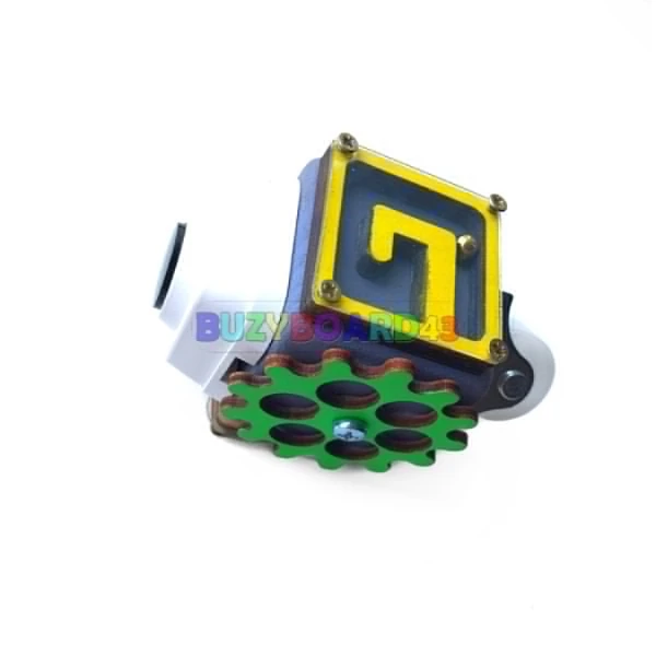 Рисунок 2 - Бизикубик №1Заказ  только через сайт  Buzyboard43