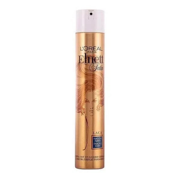 Спрей для волос с сильной фиксацией Elnett l'or Expert Professional