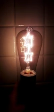 Decor Light-Bulb Ampoule Edison-Lamp Filament G95 T45 E27 Retro Vintage ST64 G80 220V