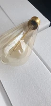 Light-Bulb Filament Edison-Lamp G95 T45 Incandescent E27 Vintage G80 ST64 T185 220V A60