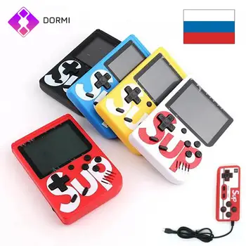 

AMAI Handheld Game Console SUP GAME BOX PLUS 400 in 1 with Joystick