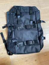 Mochila De moda Unisex de gran capacidad para hombre y mujer, bolso de hombro Oxford, mochila escolar para ordenador portátil y adolescentes